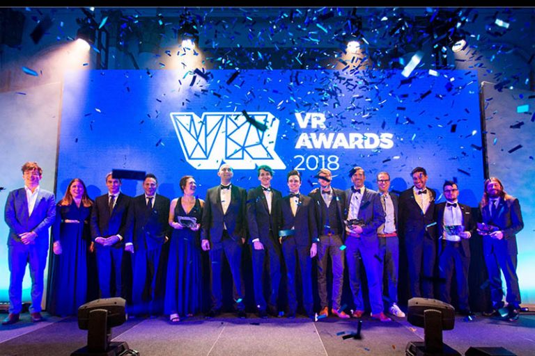 VR Awards 2018